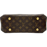 ルイ・ヴィトン LOUIS VUITTON モンテーニュBB M41055 ブラウン モノグラムキャンバス レディース ハンドバッグ