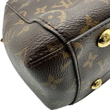ルイ・ヴィトン LOUIS VUITTON モンテーニュBB M41055 ブラウン モノグラムキャンバス レディース ハンドバッグ