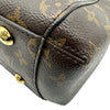 ルイ・ヴィトン LOUIS VUITTON モンテーニュBB M41055 ブラウン モノグラムキャンバス レディース ハンドバッグ