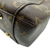 ルイ・ヴィトン LOUIS VUITTON モンテーニュBB M41055 ブラウン モノグラムキャンバス レディース ハンドバッグ