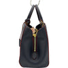ルイ・ヴィトン LOUIS VUITTON モンテーニュMM M42746 ネイビー アンプラント レディース ハンドバッグ