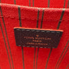 ルイ・ヴィトン LOUIS VUITTON モンテーニュMM M42746 ネイビー アンプラント レディース ハンドバッグ
