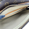 ルイ・ヴィトン LOUIS VUITTON リポーターPM M45254 ブラウン モノグラム ・キャンバス レディース ショルダーバッグ