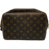 ルイ・ヴィトン LOUIS VUITTON リポーターPM M45254 ブラウン モノグラム ・キャンバス レディース ショルダーバッグ