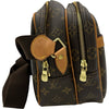 ルイ・ヴィトン LOUIS VUITTON リポーターPM M45254 ブラウン モノグラム ・キャンバス レディース ショルダーバッグ