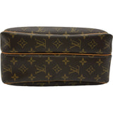 ルイ・ヴィトン LOUIS VUITTON リポーターPM M45254 ブラウン モノグラム ・キャンバス レディース ショルダーバッグ