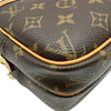 ルイ・ヴィトン LOUIS VUITTON リポーターPM M45254 ブラウン モノグラム ・キャンバス レディース ショルダーバッグ