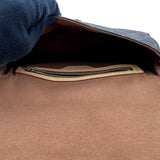 ルイ・ヴィトン LOUIS VUITTON ルーピングミニ M51147 ブラウン モノグラム ・キャンバス レディース ハンドバッグ