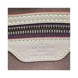 ルイ・ヴィトン LOUIS VUITTON ルーピングミニ M51147 ブラウン モノグラム ・キャンバス レディース ハンドバッグ
