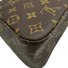 ルイ・ヴィトン LOUIS VUITTON ルーピングミニ M51147 ブラウン モノグラム ・キャンバス レディース ハンドバッグ