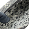 ルイ・ヴィトン LOUIS VUITTON ループ M21752 グレー ジャガードデニム レディース ショルダーバッグ
