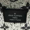 ルイ・ヴィトン LOUIS VUITTON ループ M21752 グレー ジャガードデニム レディース ショルダーバッグ