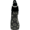 ルイ・ヴィトン LOUIS VUITTON ループ M21752 グレー ジャガードデニム レディース ショルダーバッグ