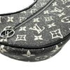 ルイ・ヴィトン LOUIS VUITTON ループ M21752 グレー ジャガードデニム レディース ショルダーバッグ