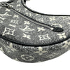 ルイ・ヴィトン LOUIS VUITTON ループ M21752 グレー ジャガードデニム レディース ショルダーバッグ