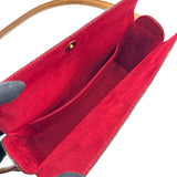 ルイ・ヴィトン LOUIS VUITTON レシタル M51900 ブラウン モノグラムキャンバス レディース ショルダーバッグ