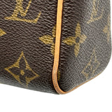ルイ・ヴィトン LOUIS VUITTON レシタル M51900 ブラウン モノグラムキャンバス レディース ショルダーバッグ