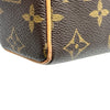 ルイ・ヴィトン LOUIS VUITTON レシタル M51900 ブラウン モノグラムキャンバス レディース ショルダーバッグ