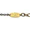 ルイ・ヴィトン LOUIS VUITTON ロゴマニアピアス ゴールド メタル アクセサリー