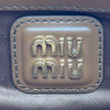 ミュウミュウ miu miu アルカディ レギュラー 5BB142 コニャックブラウン ゴールド金具 レザー レディース ショルダーバッグ