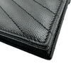 サンローラン SAINT LAURENT カサンドラチェーンショルダー 893953 ブラック キャビアスキン レディース ショルダーバッグ
