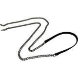 サンローラン SAINT LAURENT カサンドラチェーンショルダー 893953 ブラック キャビアスキン レディース ショルダーバッグ