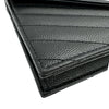サンローラン SAINT LAURENT カサンドラチェーンショルダー 893953 ブラック キャビアスキン レディース ショルダーバッグ