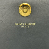 サンローラン SAINT LAURENT ケイトショルダー 354120 ブラック レザー レディース ショルダーバッグ