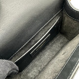 サンローラン SAINT LAURENT ケイトショルダー 354120 ブラック レザー レディース ショルダーバッグ
