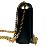 サンローラン SAINT LAURENT ケイトショルダー 354120 ブラック レザー レディース ショルダーバッグ