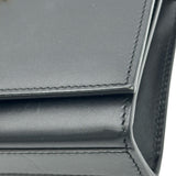 サンローラン SAINT LAURENT ケイトショルダー 354120 ブラック レザー レディース ショルダーバッグ