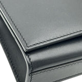 サンローラン SAINT LAURENT ケイトショルダー 354120 ブラック レザー レディース ショルダーバッグ