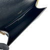 サンローラン SAINT LAURENT ケイト ミディアム 364021 ブラック レザー レディース ショルダーバッグ