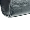 サンローラン SAINT LAURENT ケイト ミディアム 364021 ブラック レザー レディース ショルダーバッグ