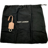 サンローラン SAINT LAURENT サンセット ミディアム 442906 ピンク レザー レディース ショルダーバッグ