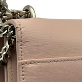 サンローラン SAINT LAURENT サンセット ミディアム 442906 ピンク レザー レディース ショルダーバッグ