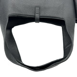 サンローラン SAINT LAURENT ル・サンカセットベアトート 763435 ブラック レザー レディース トートバッグ