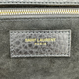サンローラン SAINT LAURENT ル・サンカセットベアトート 763435 ブラック レザー レディース トートバッグ