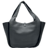 サンローラン SAINT LAURENT ル・サンカセットベアトート 763435 ブラック レザー レディース トートバッグ