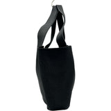 サンローラン SAINT LAURENT ル・サンカセットベアトート 763435 ブラック レザー レディース トートバッグ