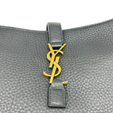 サンローラン SAINT LAURENT ル・サンカセットベアトート 763435 ブラック レザー レディース トートバッグ