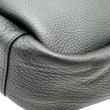 サンローラン SAINT LAURENT ル・サンカセットベアトート 763435 ブラック レザー レディース トートバッグ