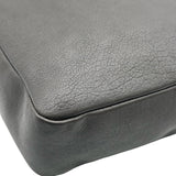 サンローラン SAINT LAURENT ルー カメラバッグ 470299 グレー レザー レディース ショルダーバッグ