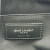 サンローラン SAINT LAURENT ルー カメラバッグ 470299 グレー レザー レディース ショルダーバッグ