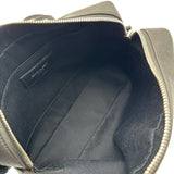 サンローラン SAINT LAURENT ルー カメラバッグ 470299 グレー レザー レディース ショルダーバッグ