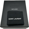 サンローラン SAINT LAURENT ルー カメラバッグ 470299 グレー レザー レディース ショルダーバッグ