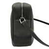 サンローラン SAINT LAURENT ルー カメラバッグ 470299 グレー レザー レディース ショルダーバッグ