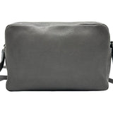 サンローラン SAINT LAURENT ルー カメラバッグ 470299 グレー レザー レディース ショルダーバッグ