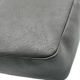 サンローラン SAINT LAURENT ルー カメラバッグ 470299 グレー レザー レディース ショルダーバッグ