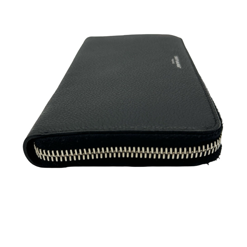 サンローラン SAINT LAURENT クラシックラウンドファスナー 414680